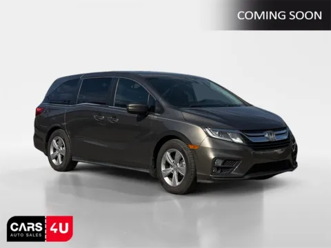 Beige 2019 Honda Odyssey EX-L for sale in Knoxville, TN