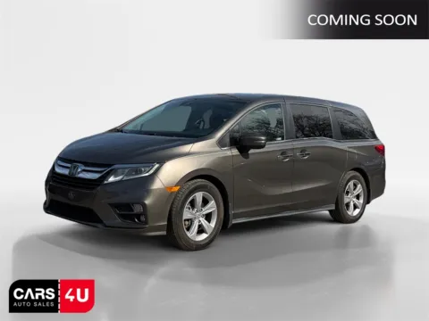 Another view of 2019 Honda Odyssey EX-L for sale in Knoxville, TN at Cars 4 U LLC