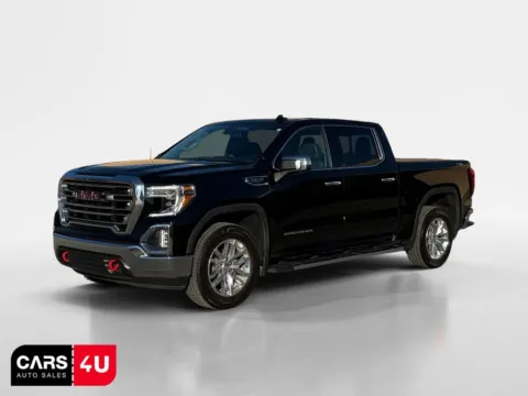 Another view of 2019 GMC Sierra 1500 SLT for sale in Knoxville, TN at Cars 4 U LLC