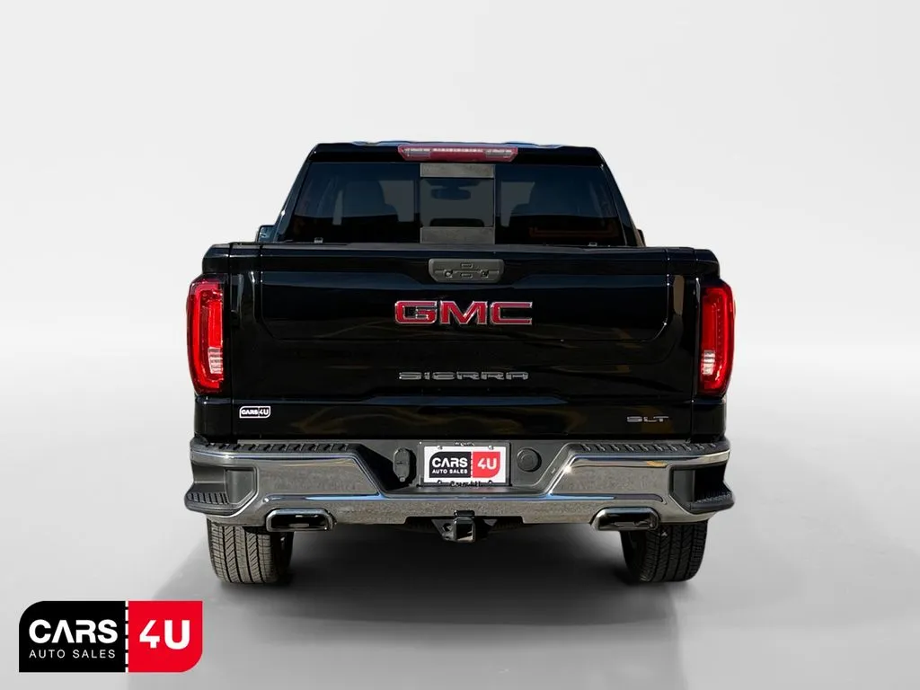 2019 GMC Sierra 1500 SLT - Photo 6
