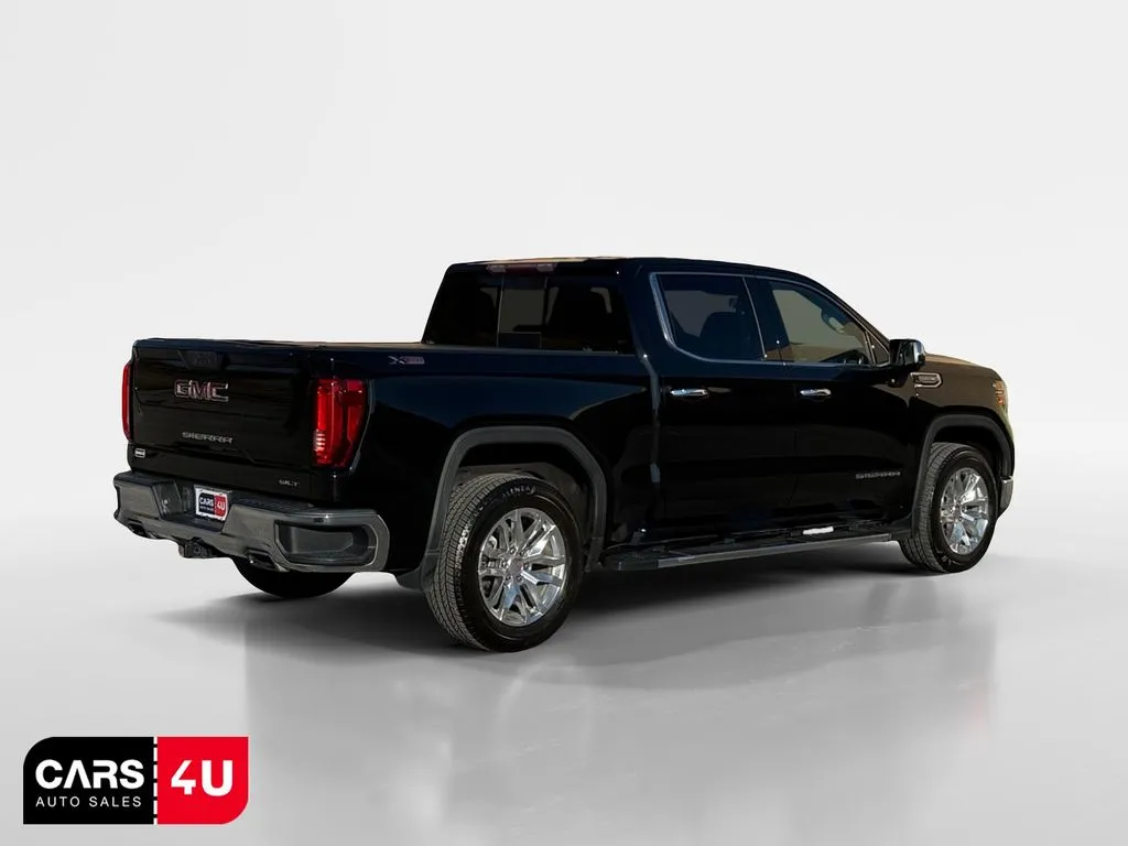 2019 GMC Sierra 1500 SLT - Photo 7