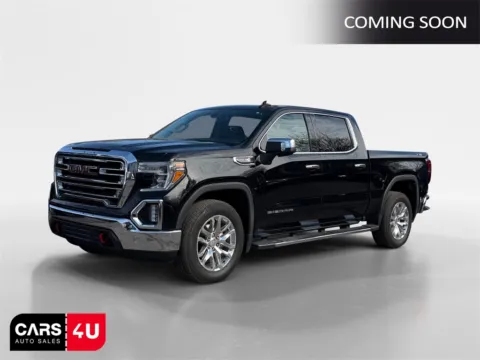 Another view of 2019 GMC Sierra 1500 SLT for sale in Knoxville, TN at Cars 4 U LLC