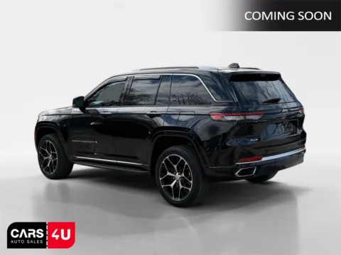 More photos of 2022 Jeep Grand Cherokee Summit at Cars 4 U LLC, TN