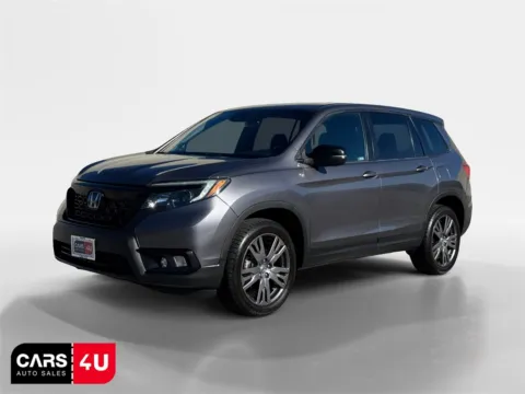Another view of 2021 Honda Passport EX-L for sale in Knoxville, TN at Cars 4 U LLC