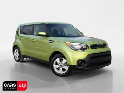 Green 2019 Kia Soul for sale in Knoxville, TN