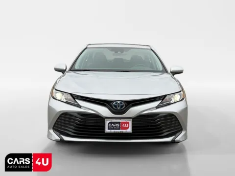 Photos of 2020 Toyota Camry Hybrid LE for sale in Knoxville, TN at Cars 4 U LLC