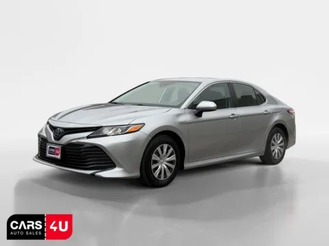 Another view of 2020 Toyota Camry Hybrid LE for sale in Knoxville, TN at Cars 4 U LLC