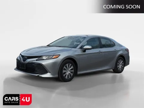 Another view of 2020 Toyota Camry Hybrid LE for sale in Knoxville, TN at Cars 4 U LLC