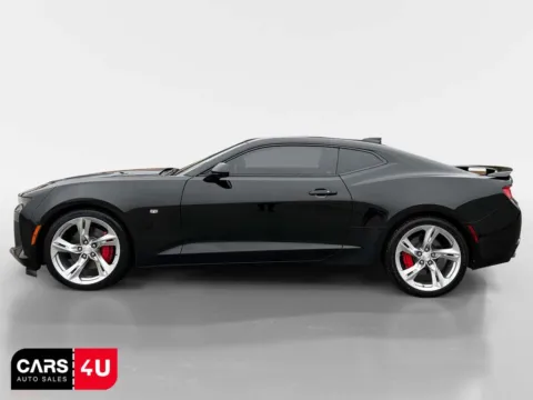 More photos of 2017 Chevrolet Camaro SS at Cars 4 U LLC, TN