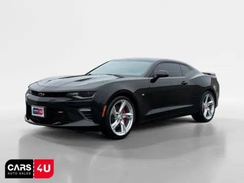Another view of 2017 Chevrolet Camaro SS for sale in Knoxville, TN at Cars 4 U LLC