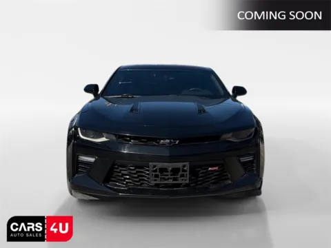 Photos of 2017 Chevrolet Camaro SS for sale in Knoxville, TN at Cars 4 U LLC