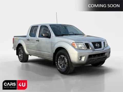 Silver 2019 Nissan Frontier Desert Runner for sale in Knoxville, TN