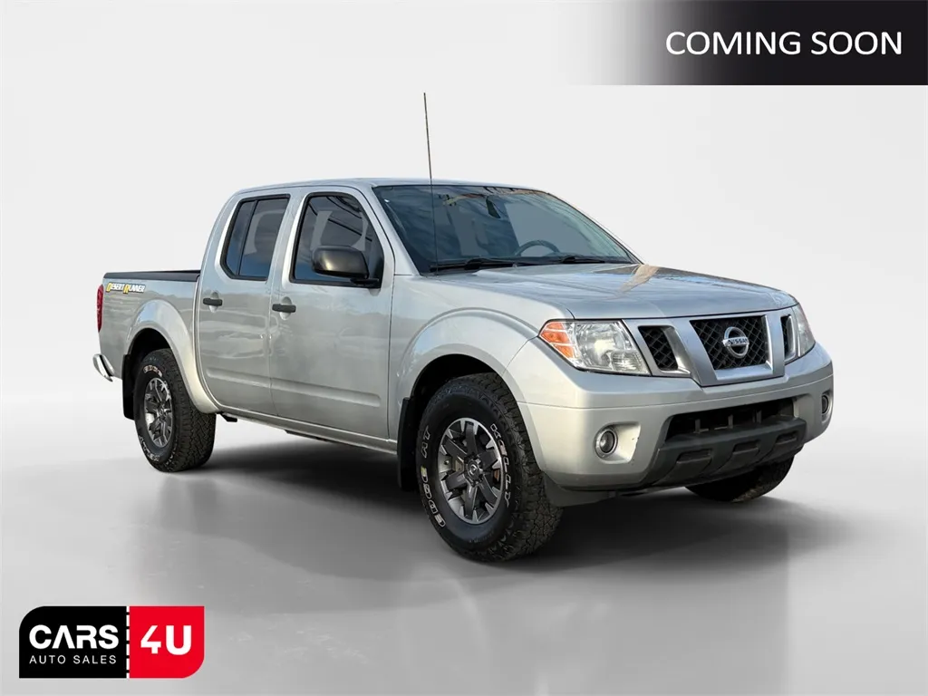 Silver 2019 Nissan Frontier Desert Runner for sale in Knoxville, TN