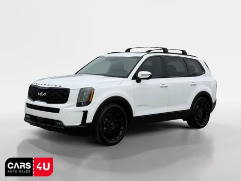 Another view of 2022 Kia Telluride SX for sale in Knoxville, TN at Cars 4 U LLC