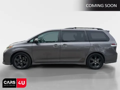 More photos of 2016 Toyota Sienna SE at Cars 4 U LLC, TN