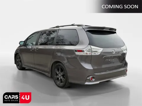 More photos of 2016 Toyota Sienna SE at Cars 4 U LLC, TN