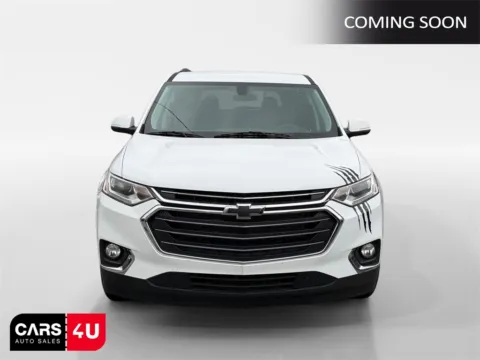 Photos of 2021 Chevrolet Traverse LT for sale in Knoxville, TN at Cars 4 U LLC