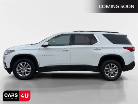 More photos of 2021 Chevrolet Traverse LT at Cars 4 U LLC, TN