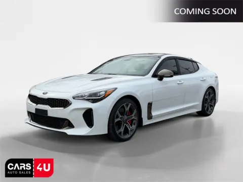 Another view of 2019 Kia Stinger GT1 for sale in Knoxville, TN at Cars 4 U LLC