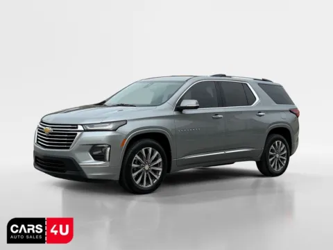Another view of 2023 Chevrolet Traverse Premier for sale in Knoxville, TN at Cars 4 U LLC