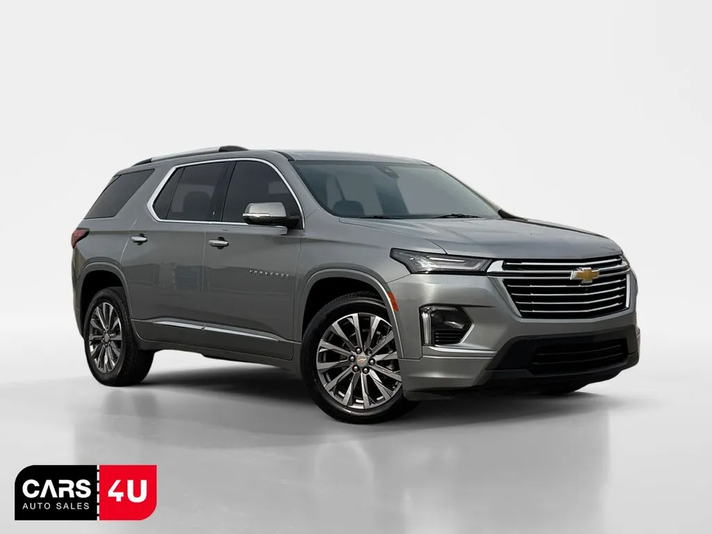 2023 Chevrolet Traverse Premier for sale in Knoxville, TN
