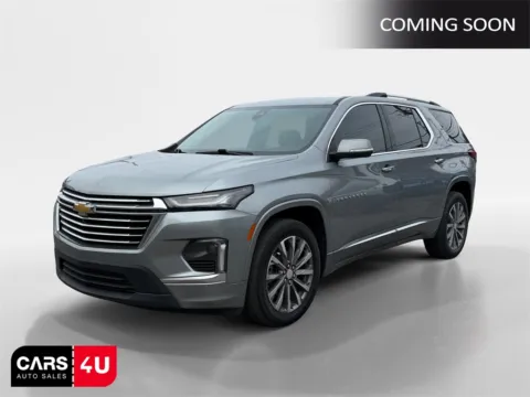 Another view of 2023 Chevrolet Traverse Premier for sale in Knoxville, TN at Cars 4 U LLC