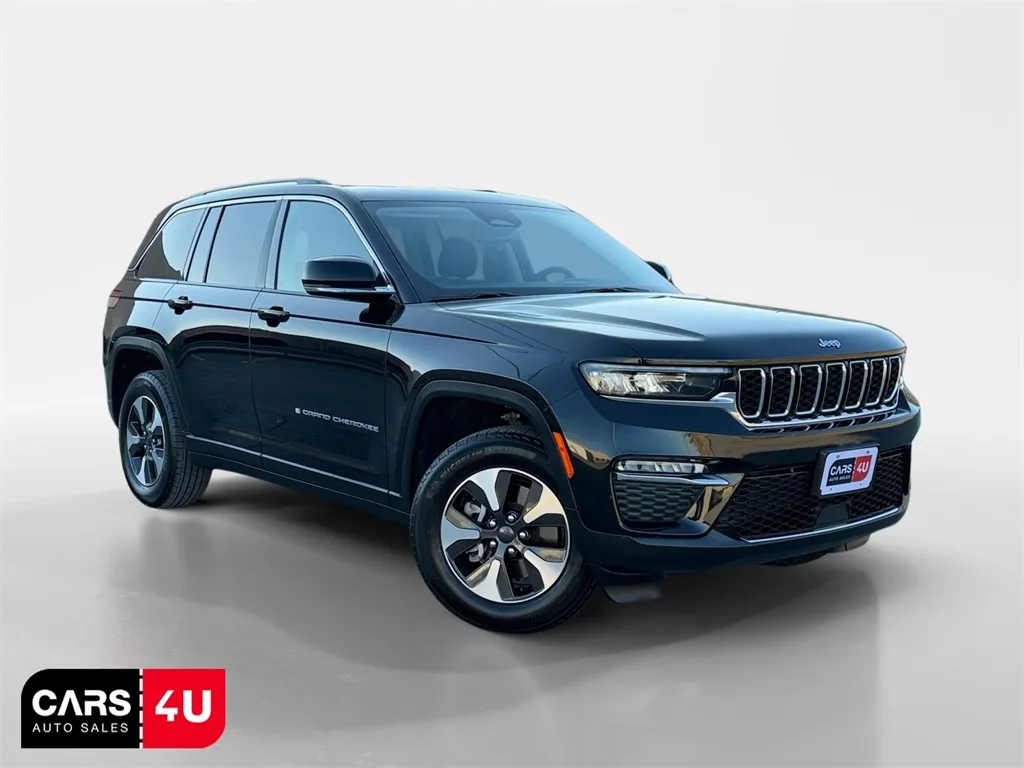 2023 Jeep Grand Cherokee 4xe for sale in Knoxville, TN