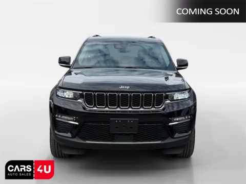 Photos of 2023 Jeep Grand Cherokee 4xe for sale in Knoxville, TN at Cars 4 U LLC