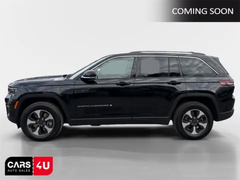 More photos of 2023 Jeep Grand Cherokee 4xe at Cars 4 U LLC, TN
