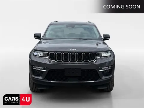 Photos of 2023 Jeep Grand Cherokee 4xe for sale in Knoxville, TN at Cars 4 U LLC