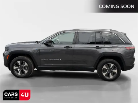 More photos of 2023 Jeep Grand Cherokee 4xe at Cars 4 U LLC, TN