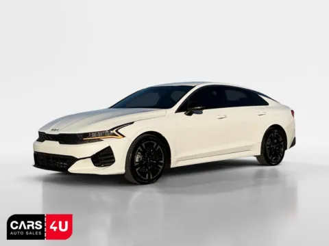 Another view of 2022 Kia K5 GT-Line for sale in Knoxville, TN at Cars 4 U LLC