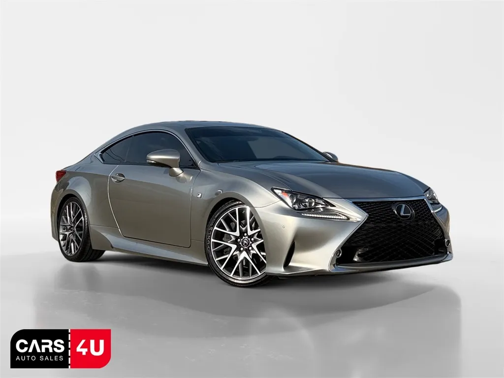 2017 Lexus RC 350 for sale in Knoxville, TN