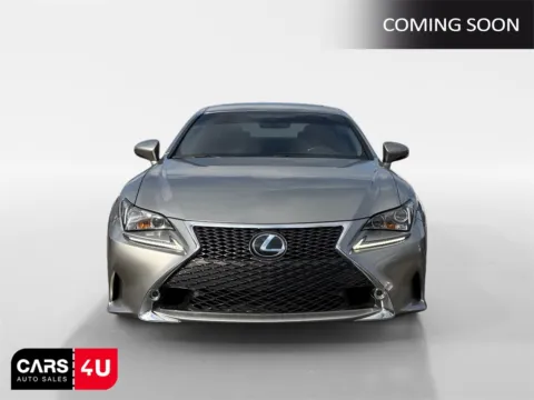 Photos of 2017 Lexus RC 350 for sale in Knoxville, TN at Cars 4 U LLC