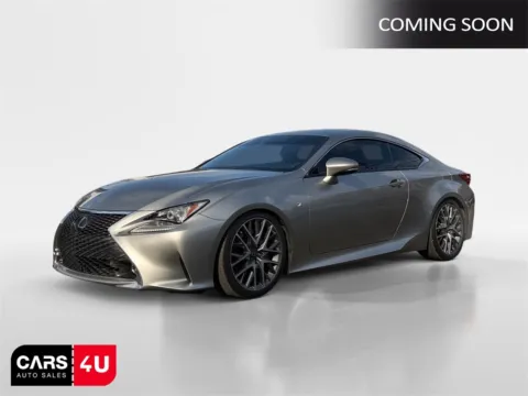 Another view of 2017 Lexus RC 350 for sale in Knoxville, TN at Cars 4 U LLC