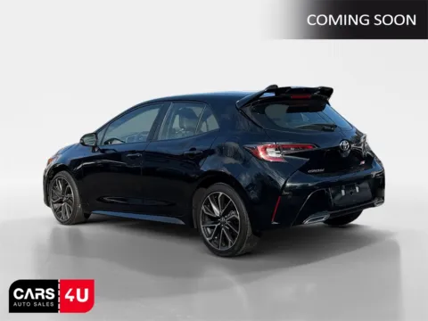 More photos of 2019 Toyota Corolla Hatchback XSE at Cars 4 U LLC, TN