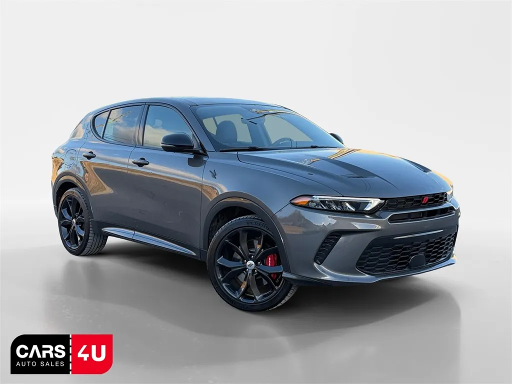 2024 Dodge Hornet
