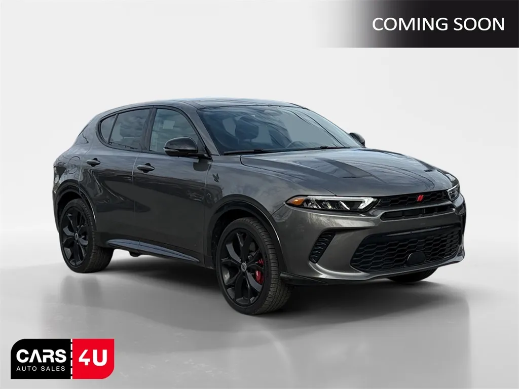 Gray 2024 Dodge Hornet R/T Plus for sale in Knoxville, TN