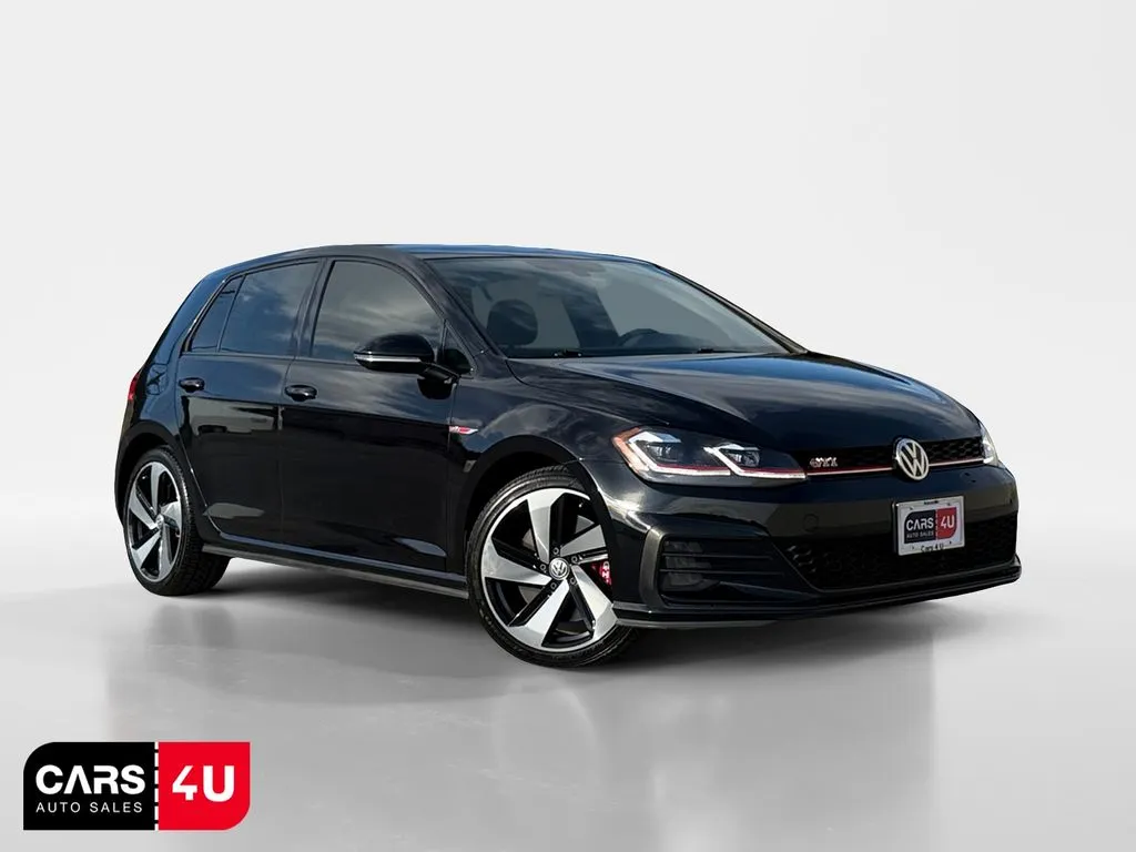 2020 Volkswagen Golf GTI 2.0T SE for sale in Knoxville, TN