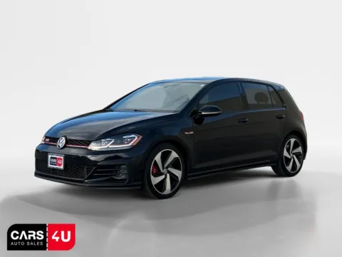 Another view of 2020 Volkswagen Golf GTI 2.0T SE for sale in Knoxville, TN at Cars 4 U LLC