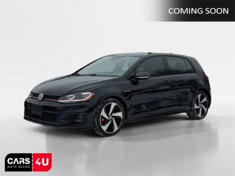 Another view of 2020 Volkswagen Golf GTI 2.0T SE for sale in Knoxville, TN at Cars 4 U LLC
