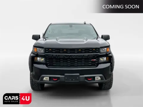 Photos of 2019 Chevrolet Silverado 1500 Custom Trail Boss for sale in Knoxville, TN at Cars 4 U LLC