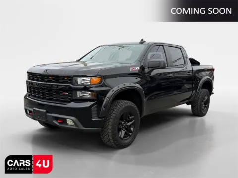 Another view of 2019 Chevrolet Silverado 1500 Custom Trail Boss for sale in Knoxville, TN at Cars 4 U LLC