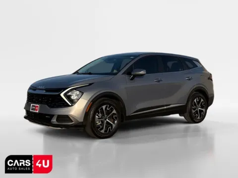 Another view of 2023 Kia Sportage EX for sale in Knoxville, TN at Cars 4 U LLC