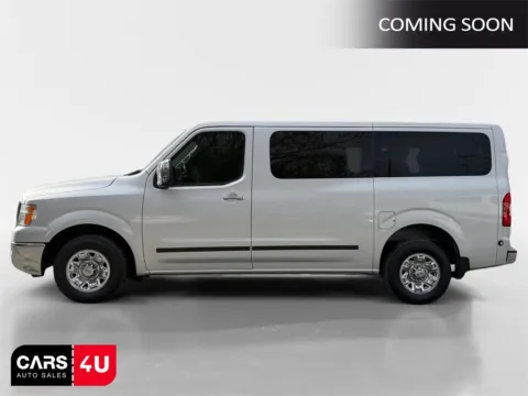 More photos of 2020 Nissan NV Passenger SL at Cars 4 U LLC, TN