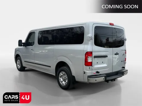 More photos of 2020 Nissan NV Passenger SL at Cars 4 U LLC, TN