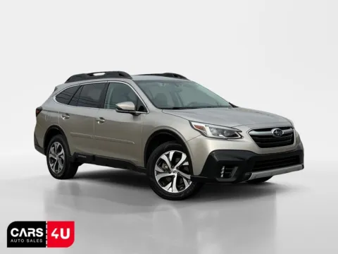 Gray 2020 Subaru Outback Limited for sale in Knoxville, TN