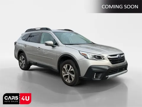 Gray 2020 Subaru Outback Limited for sale in Knoxville, TN