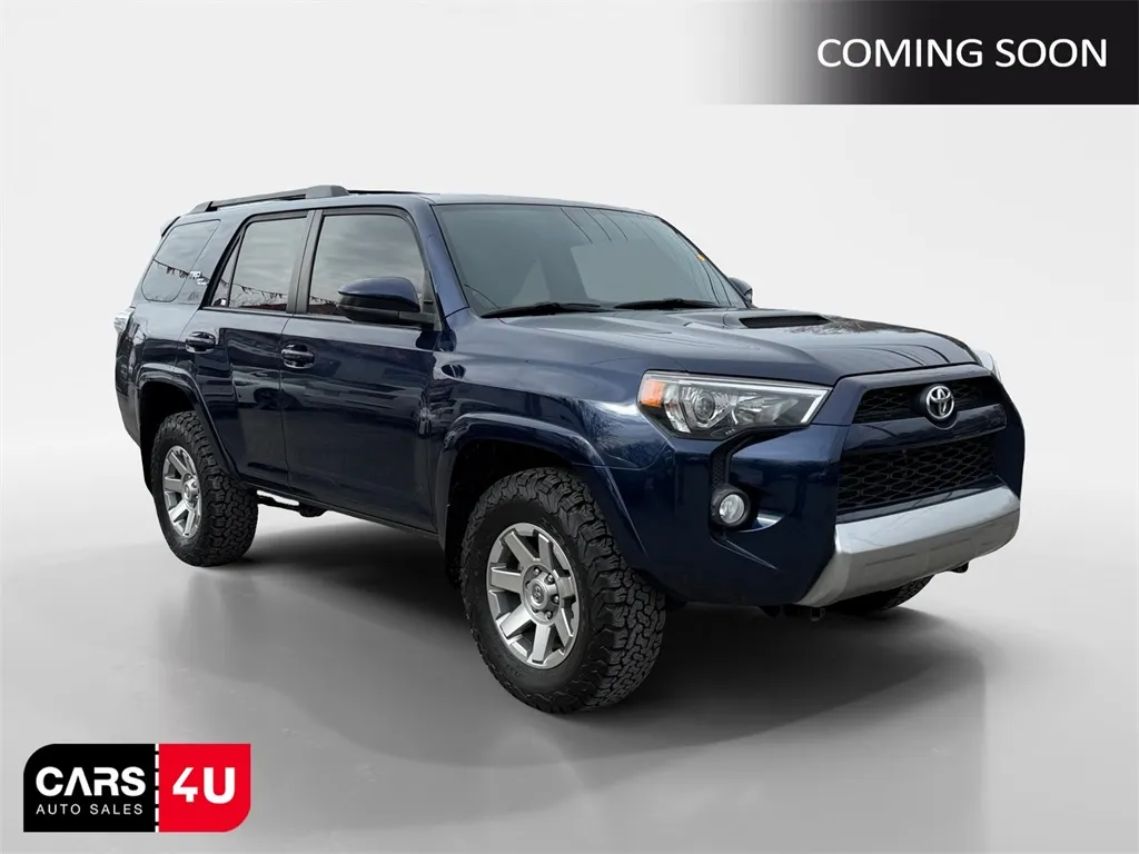 2019 Toyota 4Runner TRD Off-Road for sale in Knoxville, TN