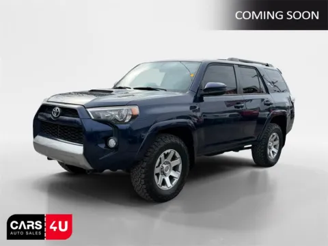 Another view of 2019 Toyota 4Runner TRD Off-Road for sale in Knoxville, TN at Cars 4 U LLC